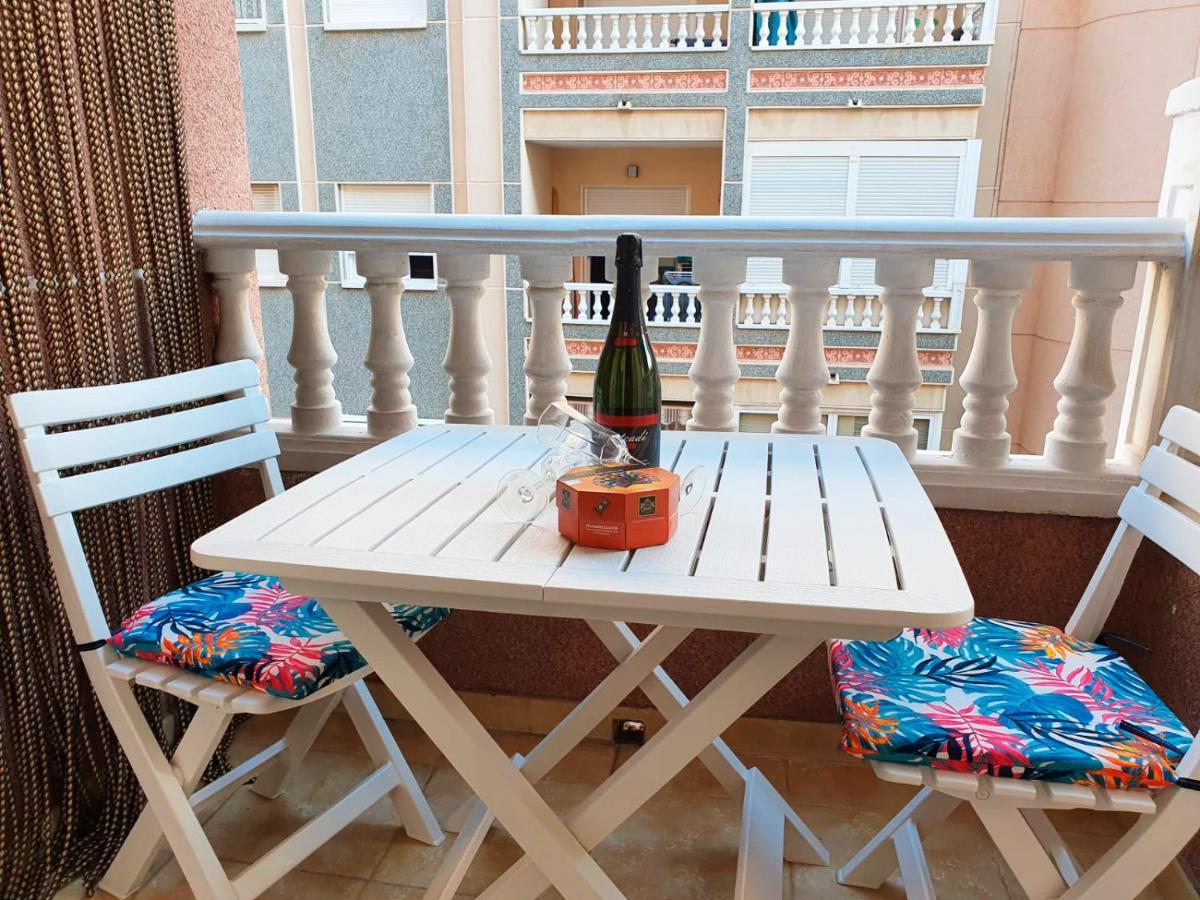 Prisma Loma Torrevieja Eksteriør billede